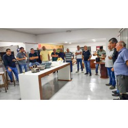 O Clube Bodegueiros convoca associados para apresentarem chapas  para as eleições em março